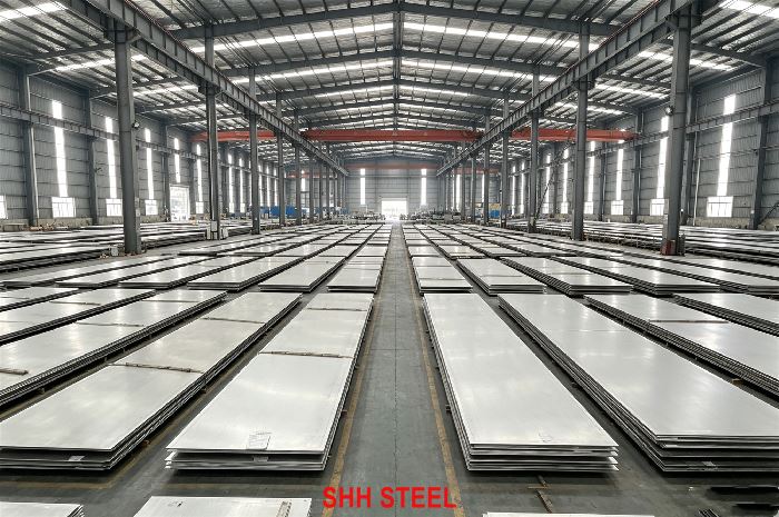AISI 304H Stainless Steel Plate | 304H China steel mill-Direct Supply - SHH STEEL