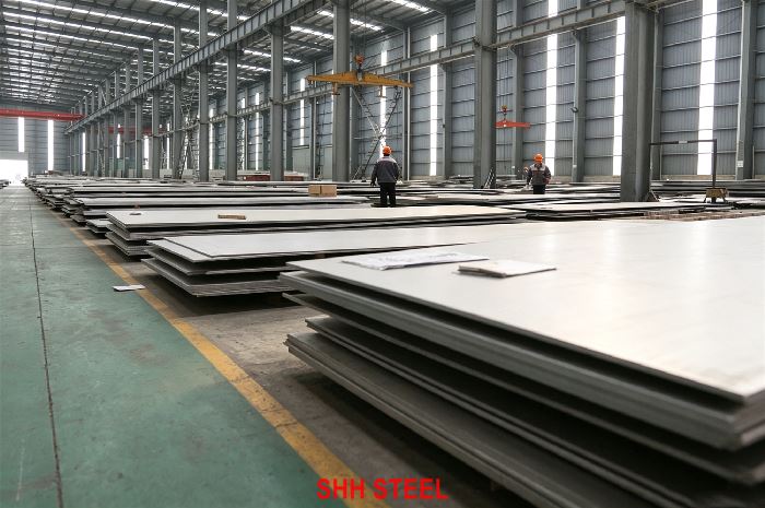 AISI 304L Stainless Steel Plate | 304L China steel mill-Direct Supply - SHH STEEL