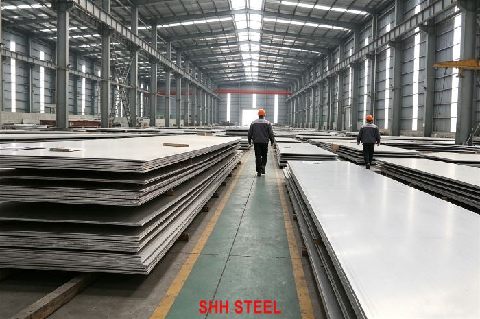 AISI 304LN Stainless Steel Plate | 304LN China steel mill-Direct Supply - SHH STEEL