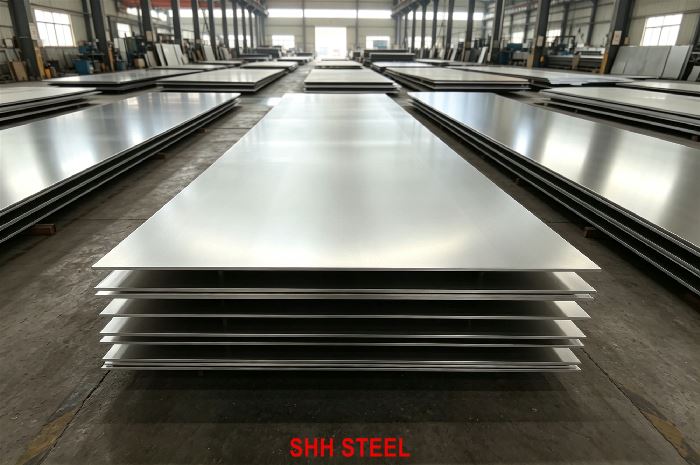 AISI 304N Stainless Steel Plate | 304N China steel mill-Direct Supply - SHH STEEL