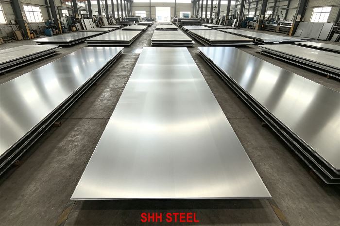 AISI 308 Stainless Steel Plate | 308 China steel mill-Direct Supply - SHH STEEL