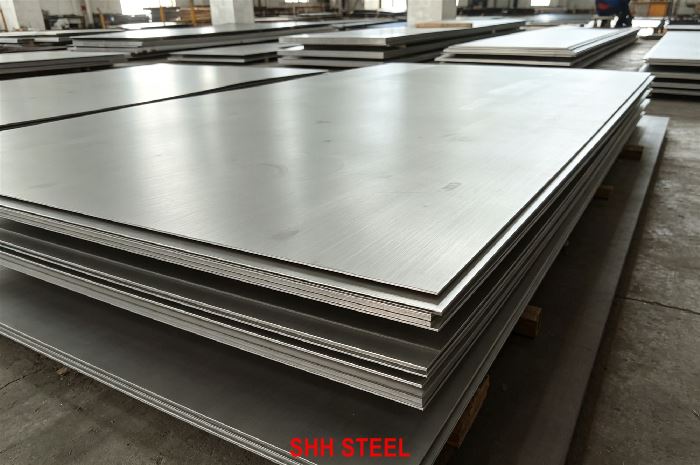 AISI 309Cb Stainless Steel Plate | 309Cb China steel mill-Direct Supply - SHH STEEL