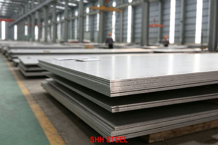 AISI 309S Stainless Steel Plate | 309S China steel mill-Direct Supply - SHH STEEL