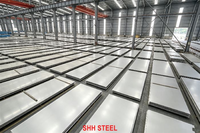 AISI 310Cb Stainless Steel Plate | 310Cb China steel mill-Direct Supply - SHH STEEL