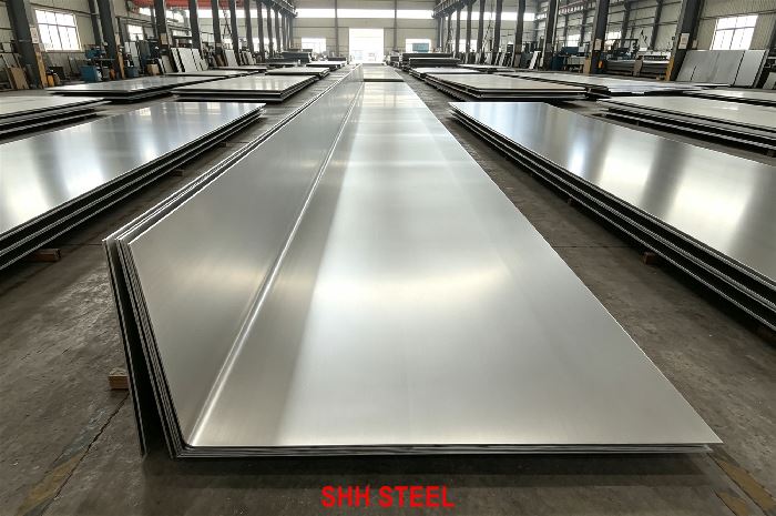 AISI 310H Stainless Steel Plate | 310H China steel mill-Direct Supply - SHH STEEL