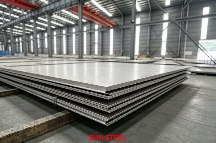 AISI 310HCb Stainless Steel Plate | 310HCb China steel mill-Direct Supply - SHH STEEL