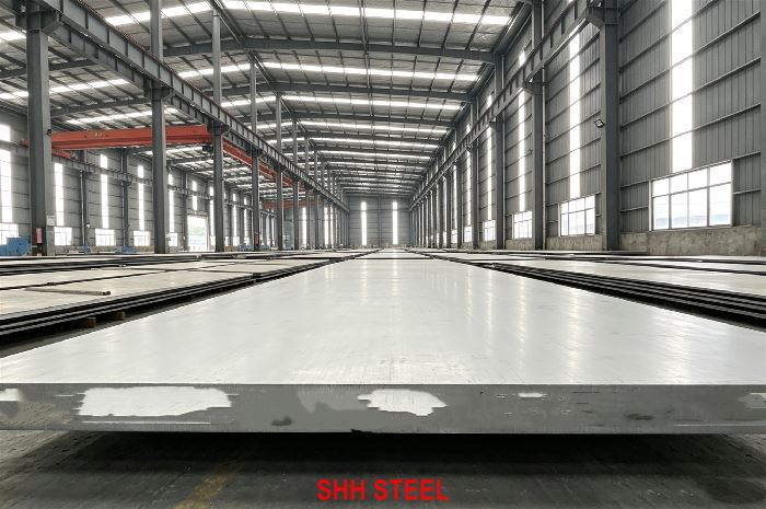 AISI 310S Stainless Steel Plate | 310S China steel mill-Direct Supply - SHH STEEL