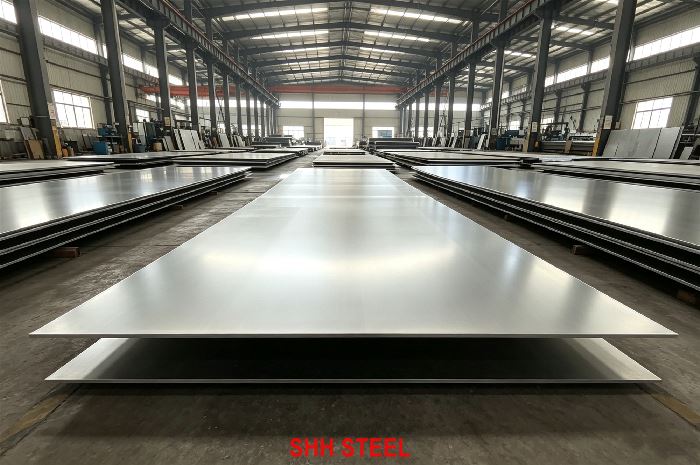 AISI 314 Stainless Steel Plate | 314 China steel mill-Direct Supply - SHH STEEL