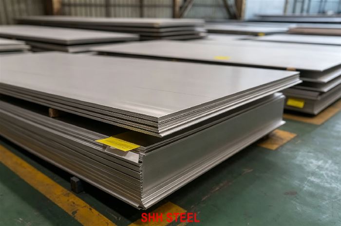 AISI 316F Stainless Steel Plate | 316F China steel mill-Direct Supply - SHH STEEL