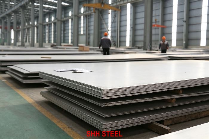 AISI 316H Stainless Steel Plate | 316H China steel mill-Direct Supply - SHH STEEL