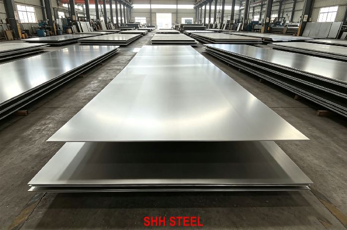 AISI 316L Stainless Steel Plate | 316L China steel mill-Direct Supply - SHH STEEL