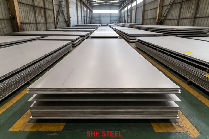 AISI 316LN Stainless Steel Plate | 316LN China steel mill-Direct Supply - SHH STEEL