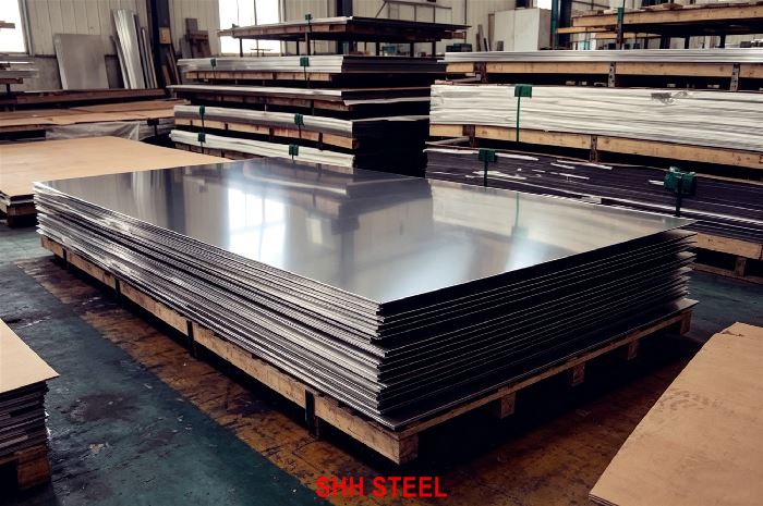AISI 316N Stainless Steel Plate | 316N China steel mill-Direct Supply - SHH STEEL