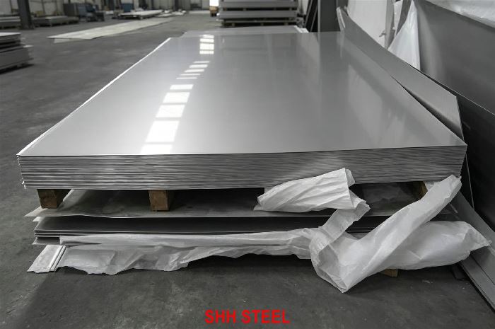 AISI 317 Stainless Steel Plate | 317 China steel mill-Direct Supply - SHH STEEL