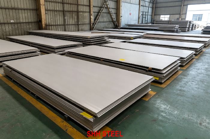 AISI 317LM Stainless Steel Plate | 317LM China steel mill-Direct Supply - SHH STEEL