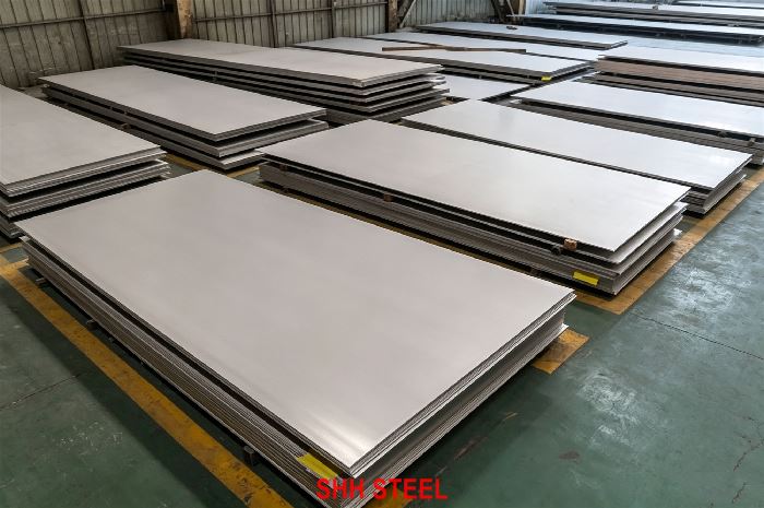 AISI 317LMN Stainless Steel Plate | 317LMN China steel mill-Direct Supply - SHH STEEL