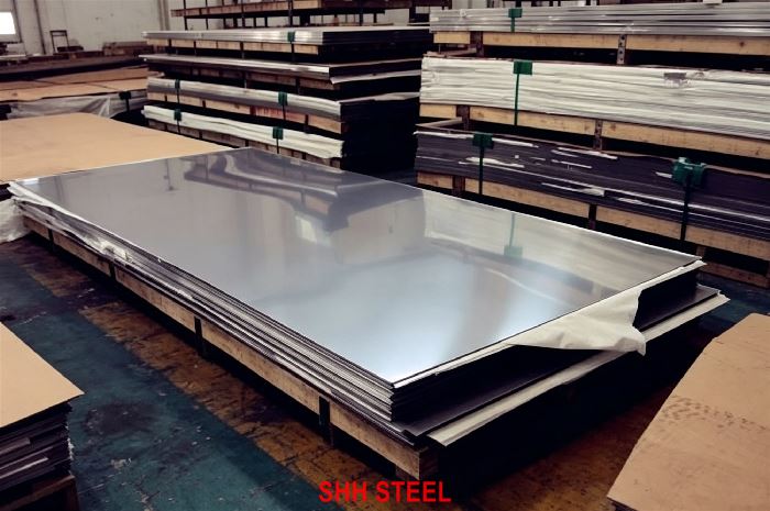 AISI 321H Stainless Steel Plate | 321H China steel mill-Direct Supply - SHH STEEL