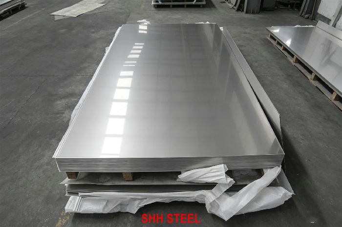 AISI 347 Stainless Steel Plate | 347 China steel mill-Direct Supply - SHH STEEL