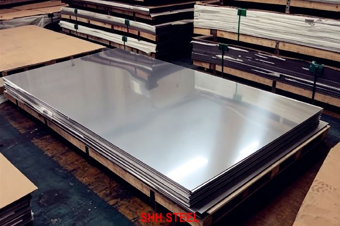 AISI 347H Stainless Steel Plate | 347H China steel mill-Direct Supply - SHH STEEL
