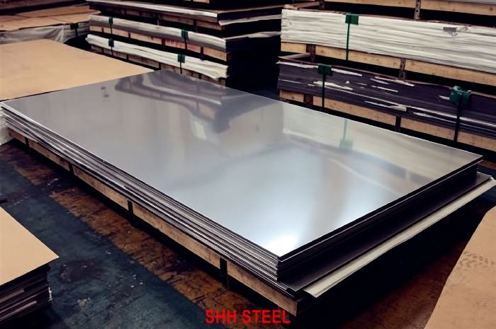 AISI 348 Stainless Steel Plate | 348 China steel mill-Direct Supply - SHH STEEL
