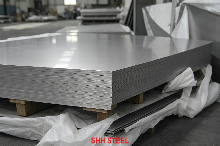 AISI 348H Stainless Steel Plate | 348H China steel mill-Direct Supply - SHH STEEL