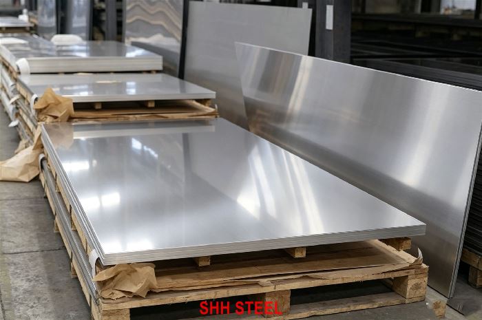 AISI 403 Stainless Steel Plate | A240 Type 403 | UNS S40300 - SHH STEEL