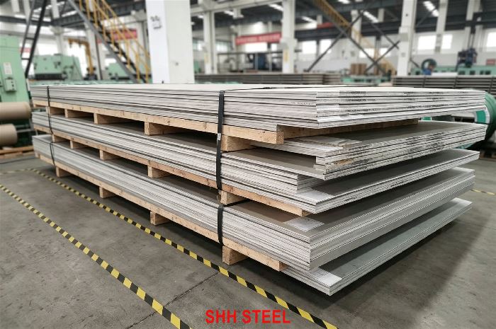 A240 Type 405 | UNS S40500 | 405 Stainless Steel Plate - SHH STEEL
