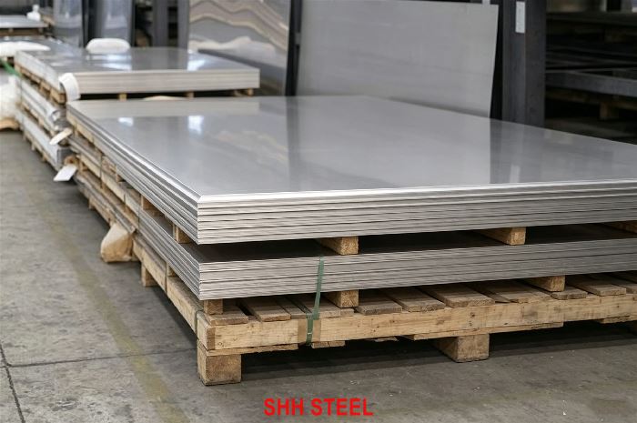 AISI 410S Stainless Steel Plate | A240 Type 410S | UNS S41008 - SHH STEEL