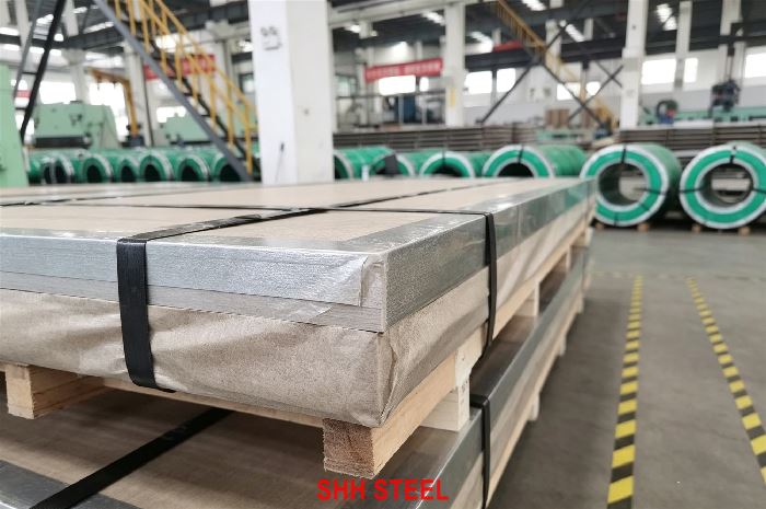 AISI 414 Stainless Steel Plate | UNS S41400 | 12Cr-2Ni Martensitic - SHH STEEL