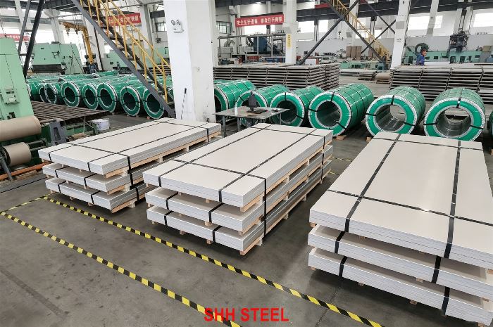 AISI 416 Stainless Steel Plate | UNS S41600 | Free Machining 410 - SHH STEEL