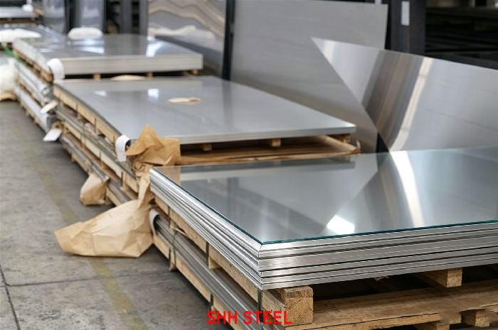 AISI 416Se Stainless Steel Plate | UNS S41623 | Free Machining 416Se - SHH STEEL