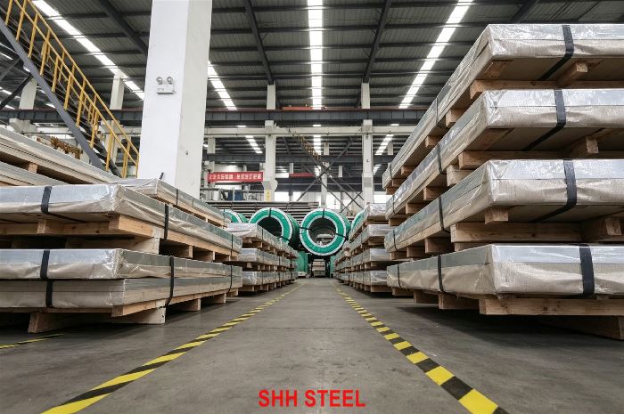 AISI 420 Stainless Steel Plate | A240 Type 420 | UNS S42000 - SHH STEEL