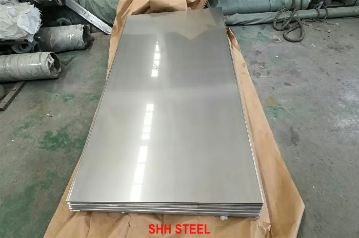 AISI 420F Stainless Steel Plate | UNS S42020 | Free Machining 420 - SHH STEEL
