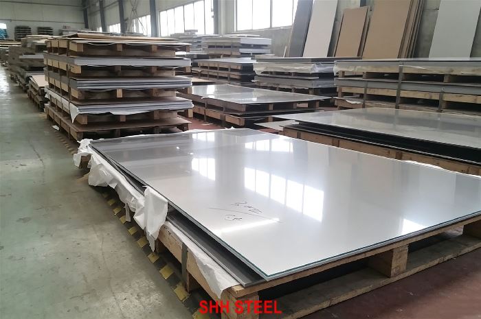 AISI 422 Stainless Steel Plate | UNS S42200 | 12Cr-Mo-W-V - SHH STEEL