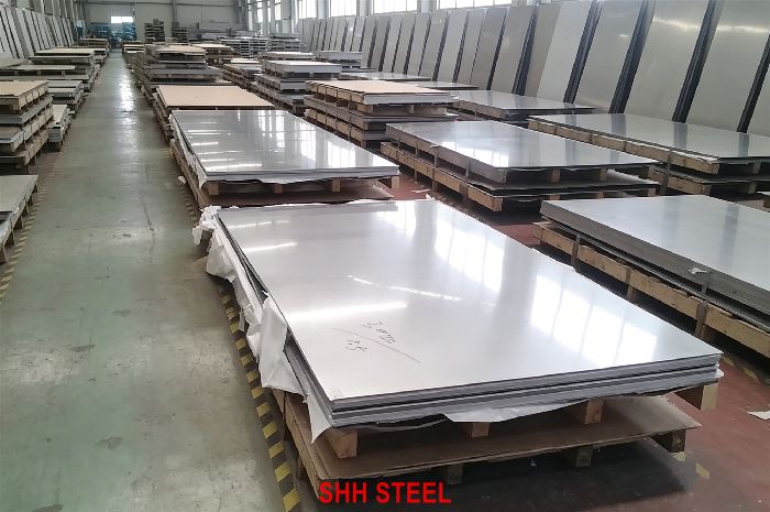 AISI 429 Stainless Steel Plate | A240 Type 429 | UNS S42900 - SHH STEEL