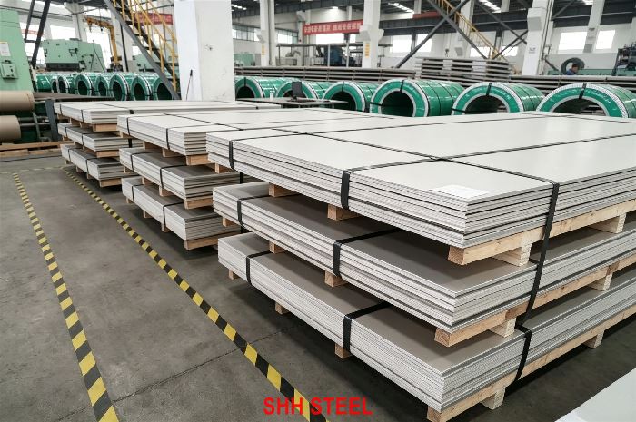 AISI 430 Stainless Steel Plate | A240 Type 430 | UNS S43000 - SHH STEEL