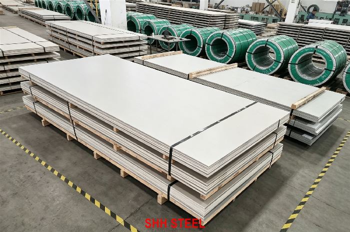 AISI 430F Stainless Steel Plate | UNS S43020 | Free Machining 430 - SHH STEEL