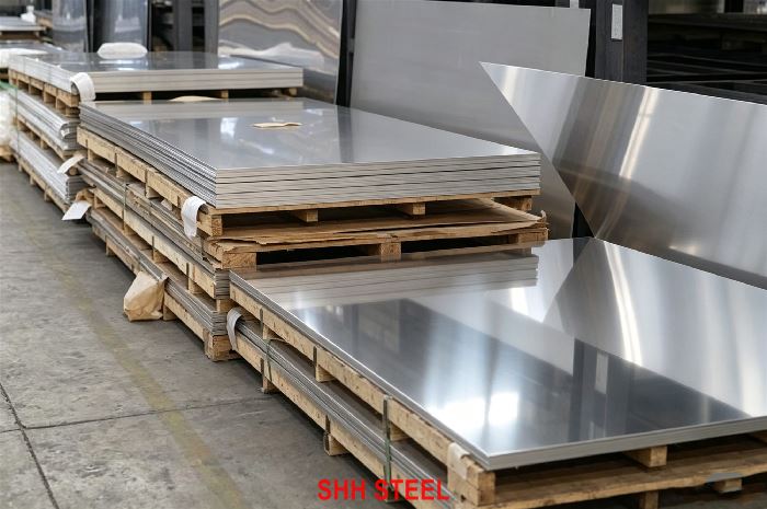 AISI 430FSe Stainless Steel Plate | UNS S43023 | Free Machining 430FSe - SHH STEEL