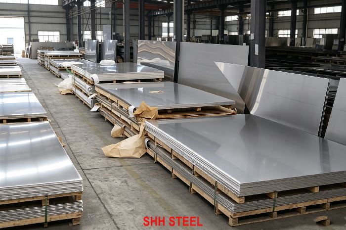 AISI 431 Stainless Steel Plate | A240 Type 431 | UNS S43100 - SHH STEEL