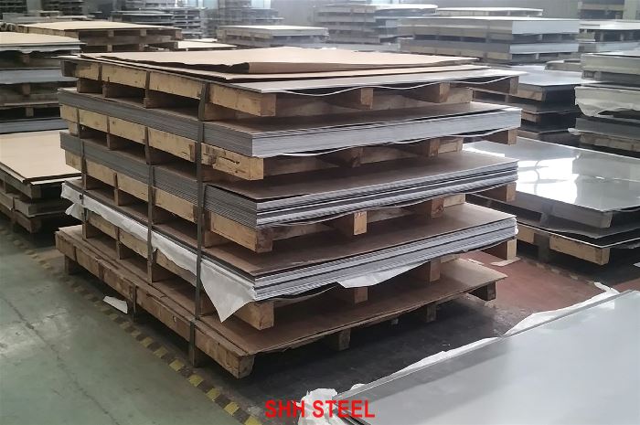 AISI 434 Stainless Steel Plate | A240 Type 434 | UNS S43400 - SHH STEEL