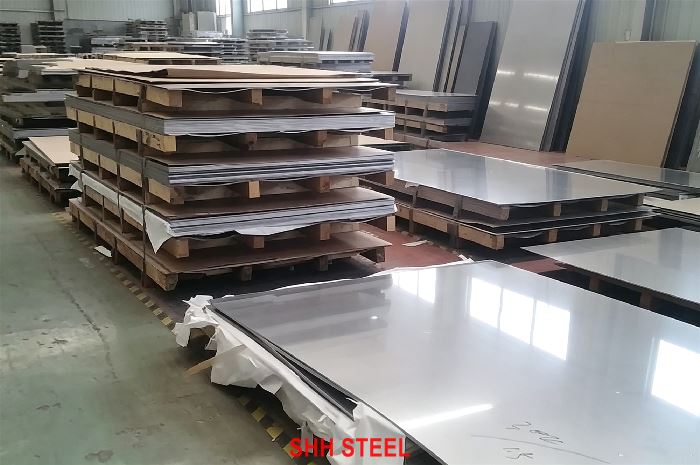 AISI 436 Stainless Steel Plate | A240 Type 436 | UNS S43600 - SHH STEEL