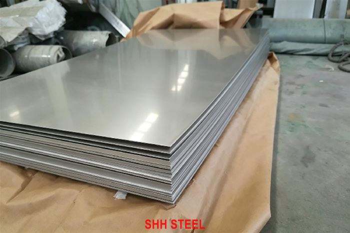 AISI 440A Stainless Steel Plate | UNS S44002 | 440A Cutlery Grade - SHH STEEL