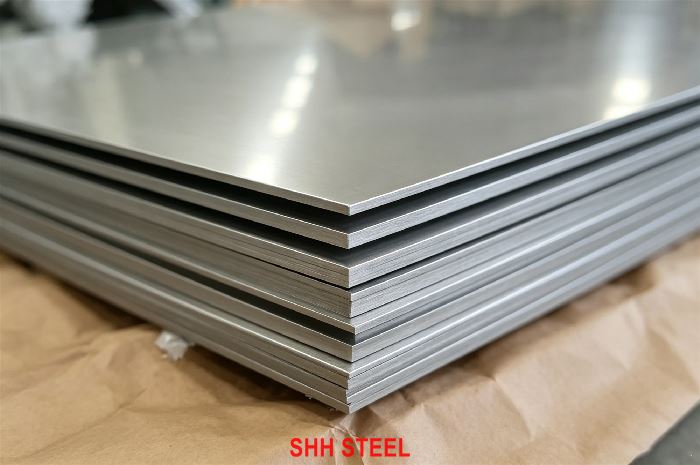 AISI 440B Stainless Steel Plate | UNS S44003 | 440B Cutlery Grade - SHH STEEL
