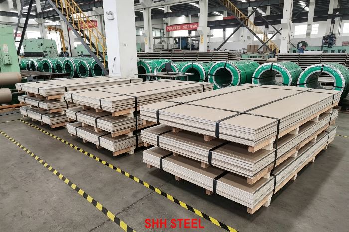 AISI 440C Stainless Steel Plate | UNS S44004 | 440C Bearing Grade - SHH STEEL