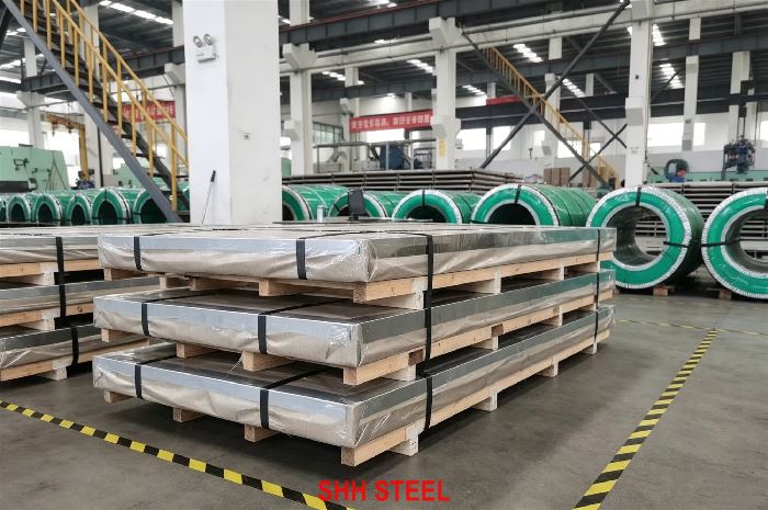 AISI 440F Stainless Steel Plate | UNS S44020 | Free Machining 440 - SHH STEEL