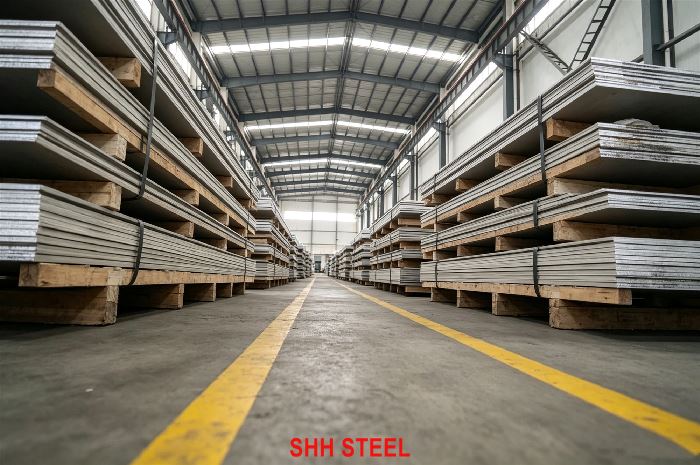 AISI 442 Stainless Steel Plate | A240 Type 442 | UNS S44200 - SHH STEEL