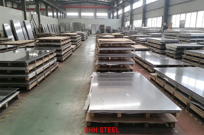 AISI 446 Stainless Steel Plate | A240 Type 446 | UNS S44600 - SHH STEEL