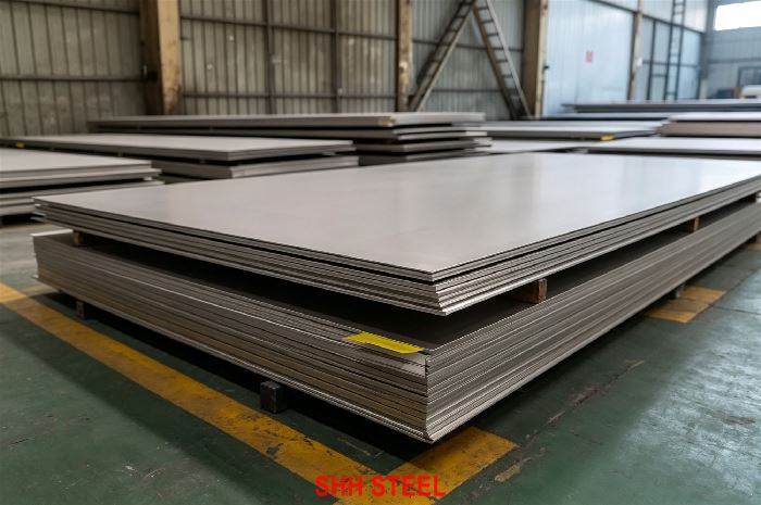 AISI Alloy 20 Stainless Steel Plate | Alloy 20 China steel mill-Direct Supply - SHH STEEL