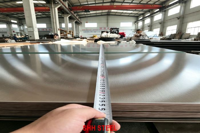 ASME SA240 2205 Stainless Steel Plate | SA240 Type 2205 - SHH STEEL