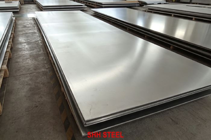 ASME SA240 2304 Stainless Steel Plate | SA240 Type 2304 - SHH STEEL